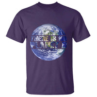 There Is No Planet B T Shirt Earth Day Environmental Awareness Gift