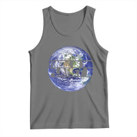 There Is No Planet B Tank Top Earth Day Environmental Awareness Gift