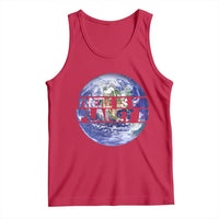 There Is No Planet B Tank Top Earth Day Environmental Awareness Gift