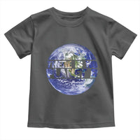 There Is No Planet B Toddler T Shirt Earth Day Environmental Awareness Gift