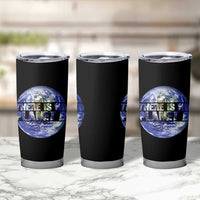 There Is No Planet B Tumbler Cup Earth Day Environmental Awareness Gift
