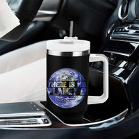 There Is No Planet B Tumbler With Handle Earth Day Environmental Awareness Gift