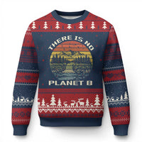 Nature Lover Shirt, Earth Day Gift, Save the Planet Shirt, Nature T-Shirt, Nature Lover Gift, Outdoor Environment Shirts, No Planet B Shirt Ugly Christmas Sweater