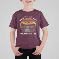 Nature Lover Shirt, Earth Day Gift, Save the Planet Shirt, Nature T-Shirt, Nature Lover Gift, Outdoor Environment Shirts, No Planet B Shirt T Shirt For Kid