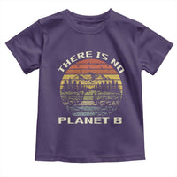 Nature Lover Shirt, Earth Day Gift, Save the Planet Shirt, Nature T-Shirt, Nature Lover Gift, Outdoor Environment Shirts, No Planet B Shirt Toddler T Shirt