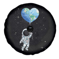 Astronaut Protect The Planet Spare Tire Cover Earth Day Gift