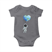 Astronaut Protect The Planet Baby Onesie Earth Day Gift