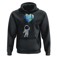 Astronaut Protect The Planet Hoodie Earth Day Gift