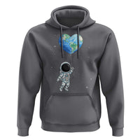 Astronaut Protect The Planet Hoodie Earth Day Gift