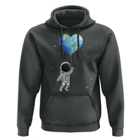 Astronaut Protect The Planet Hoodie Earth Day Gift