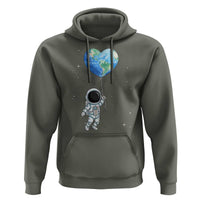 Astronaut Protect The Planet Hoodie Earth Day Gift