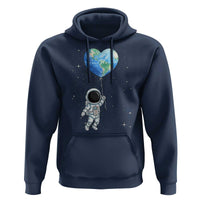 Astronaut Protect The Planet Hoodie Earth Day Gift