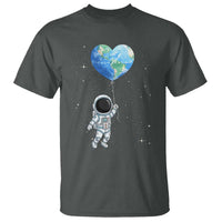 Astronaut Protect The Planet T Shirt Earth Day Gift