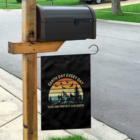 Earth Day Everyday Garden Flag Save And Protect Our Earth