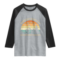 Earth Day Everyday Raglan Shirt Save And Protect Our Earth