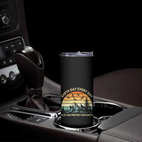 Earth Day Everyday Skinny Tumbler Save And Protect Our Earth