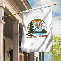 Earth Day Everyday Garden Flag Save The Planet Nature Lover Gift