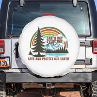 Earth Day Everyday Spare Tire Cover Save The Planet Nature Lover Gift