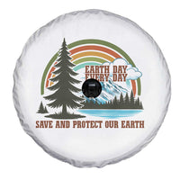 Earth Day Everyday Spare Tire Cover Save The Planet Nature Lover Gift