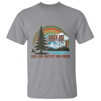 Earth Day Everyday T Shirt Save The Planet Nature Lover Gift