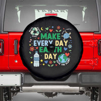 Make Every Day Earth Day Student Gift Spare Tire Cover Environmental Awareness