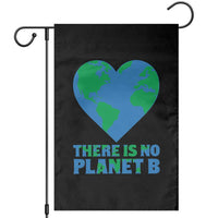 There Is No Planet B Garden Flag Earth Day Nature Lover Gift