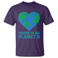 There Is No Planet B T Shirt Earth Day Nature Lover Gift