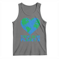There Is No Planet B Tank Top Earth Day Nature Lover Gift