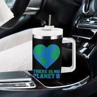 There Is No Planet B Tumbler With Handle Earth Day Nature Lover Gift