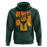 The Lying King Political Satire Hoodie Funny Bold Sarcastic Statement Gift