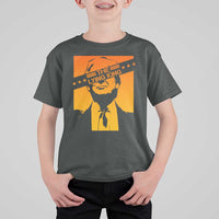 The Lying King Political Satire T Shirt For Kid Funny Bold Sarcastic Statement Gift