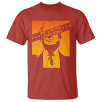 The Lying King Political Satire T Shirt Funny Bold Sarcastic Statement Gift
