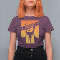 The Lying King Political Satire T Shirt For Women Funny Bold Sarcastic Statement Gift