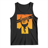 The Lying King Political Satire Tank Top Funny Bold Sarcastic Statement Gift