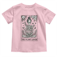 Dark Humor Tarot Card Plant Lover Gift Toddler T Shirt - Wonder Print Shop