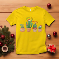 Funny Succulent Plant Lover Gift T Shirt Succa For Christmas - Wonder Print Shop