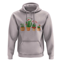 Funny Succulent Plant Lover Gift Hoodie Succa For Christmas - Wonder Print Shop