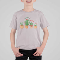 Funny Succulent Plant Lover Gift T Shirt For Kid Succa For Christmas - Wonder Print Shop
