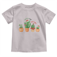 Funny Succulent Plant Lover Gift Toddler T Shirt Succa For Christmas - Wonder Print Shop