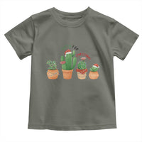 Funny Succulent Plant Lover Gift Toddler T Shirt Succa For Christmas - Wonder Print Shop