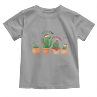 Funny Succulent Plant Lover Gift Toddler T Shirt Succa For Christmas - Wonder Print Shop