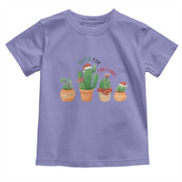 Funny Succulent Plant Lover Gift Toddler T Shirt Succa For Christmas - Wonder Print Shop