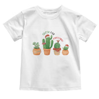 Funny Succulent Plant Lover Gift Toddler T Shirt Succa For Christmas - Wonder Print Shop