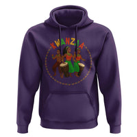 Celebrate Kwanzaa Together African Culture Dance Gift Hoodie - Wonder Print Shop