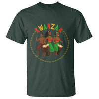 Celebrate Kwanzaa Together African Culture Dance Gift T Shirt - Wonder Print Shop