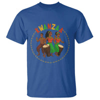 Celebrate Kwanzaa Together African Culture Dance Gift T Shirt - Wonder Print Shop