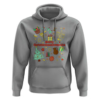Merry Christmahanakwanzika Hoodie Funny Winter Holiday Gift - Wonder Print Shop