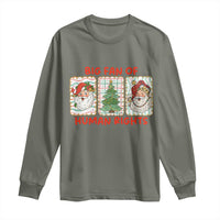Big Fan Of Human Rights And Equality Long Sleeve Shirt Xmas Activism Gift - Wonder Print Shop