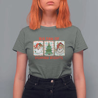 Big Fan Of Human Rights And Equality T Shirt For Women Xmas Activism Gift - Wonder Print Shop
