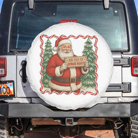 Christmas Gift For Big Fans Of Human Rights And Activism Spare Tire Cover - Wonder Print Shop